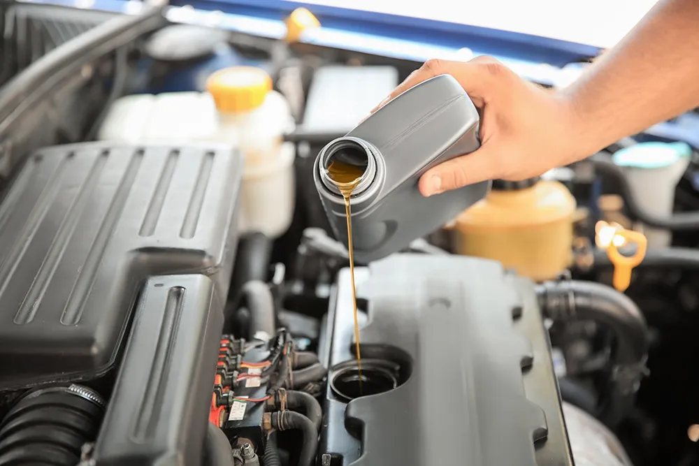 How Can You Tell Your German Car Is Overdue for an Oil Change?