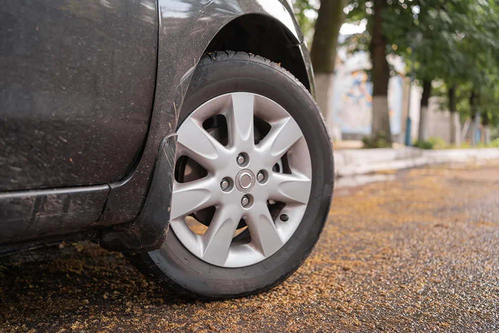 How Important Is Tire Pressure For Your German Car?