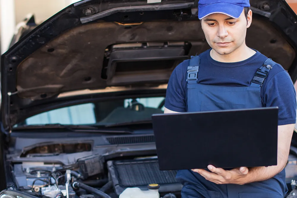 What Does Diagnostic Testing Do for Your German Car?