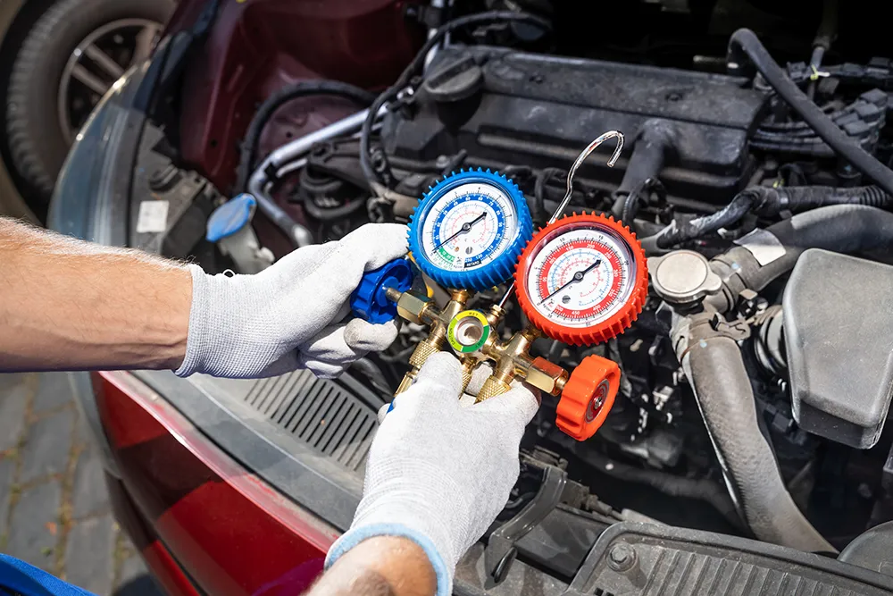 Get Your European Car Ready For Spring With An AC Checkup